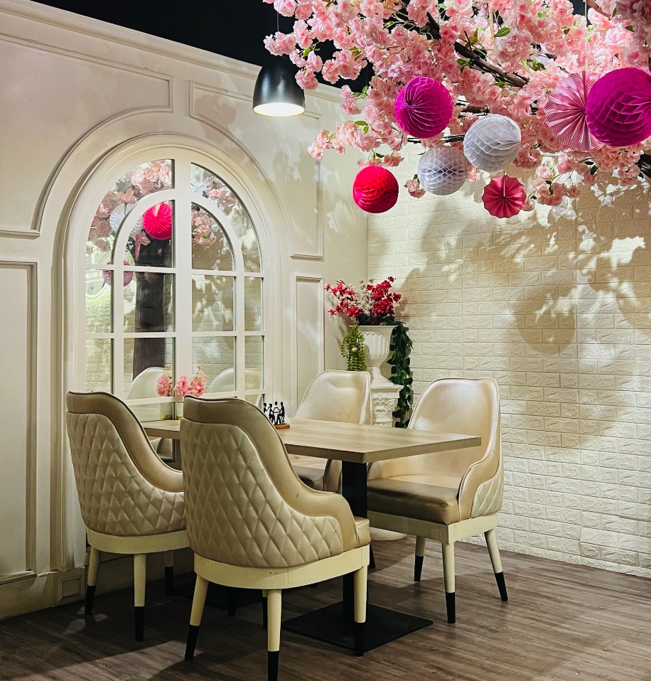 Restaurant Interior